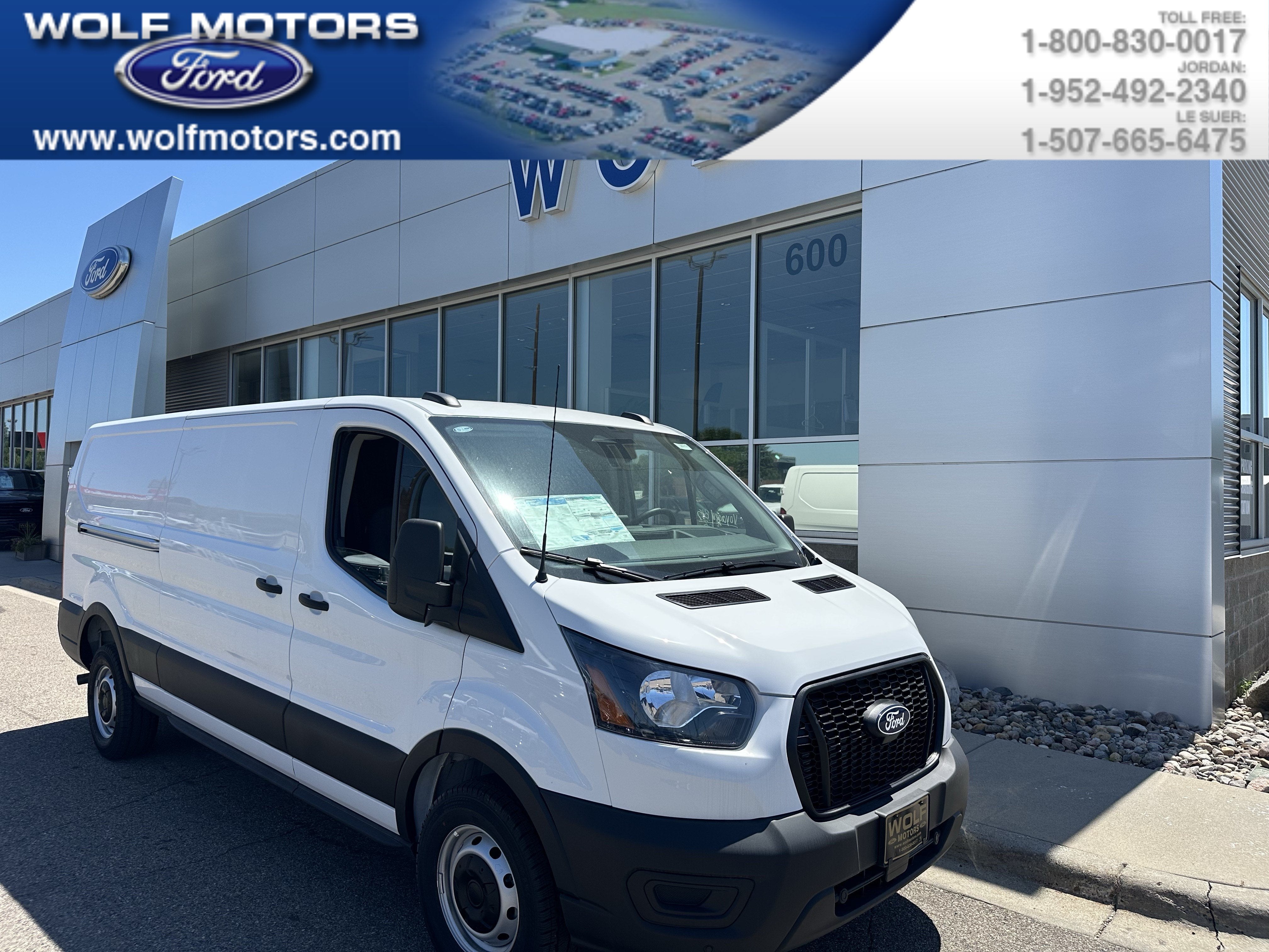 2026 Ford Transit Cargo Van Cargo Van