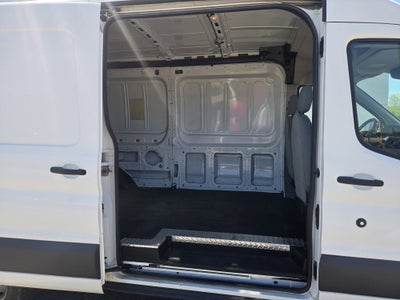 2016 Ford Transit Cargo Van Base