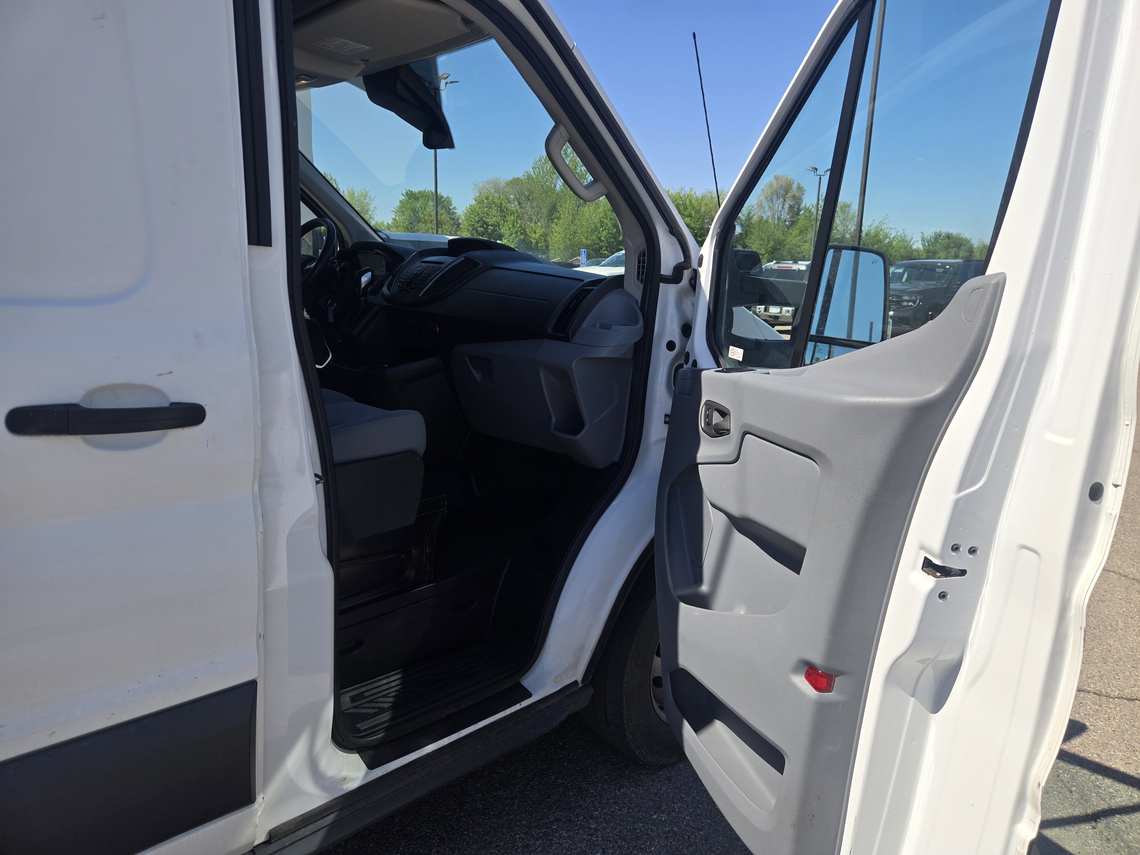 2016 Ford Transit Cargo Van Base