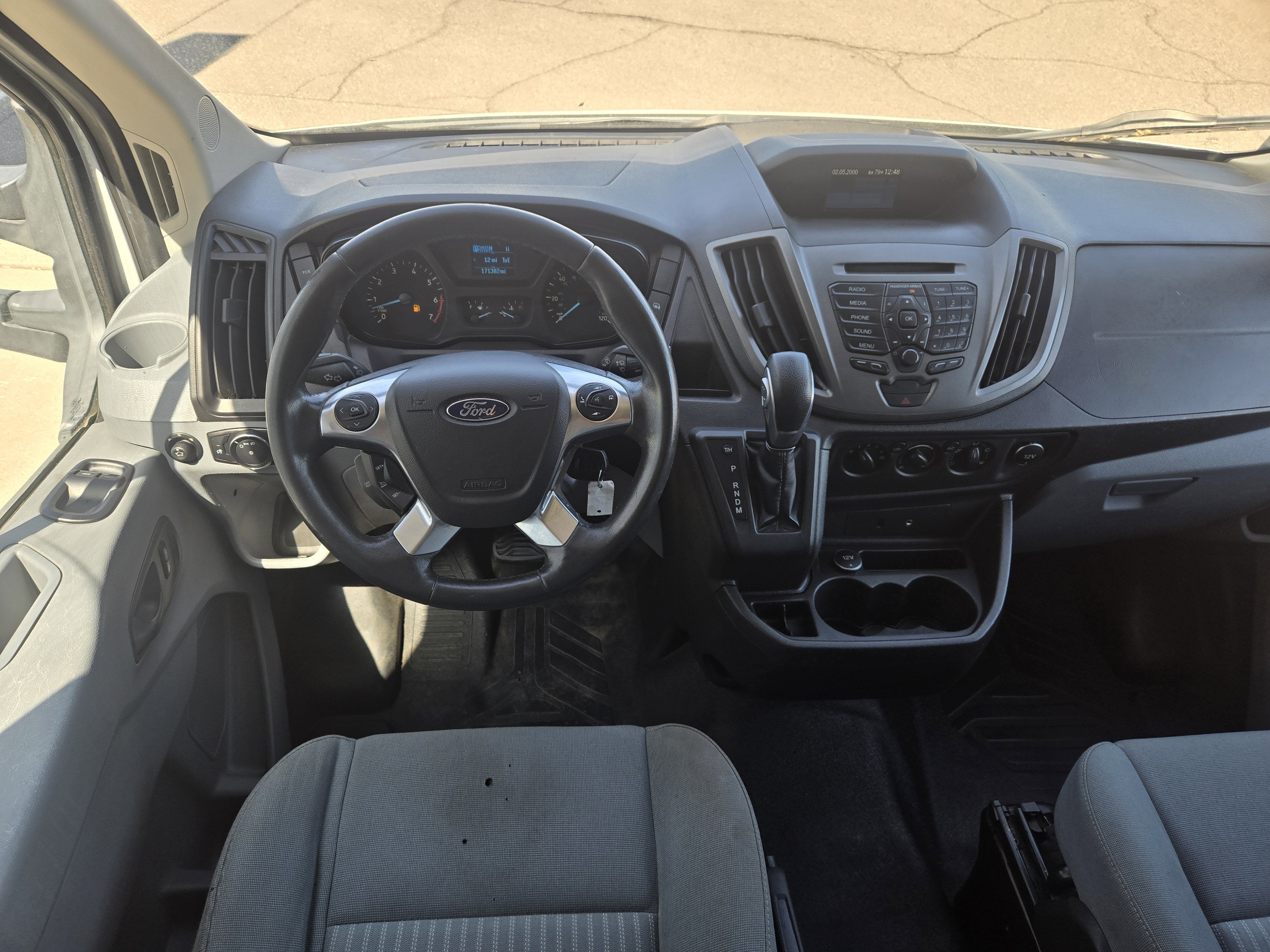 Used 2016 Ford Transit Base with VIN 1FTBW2CG0GKA00994 for sale in Jordan, Minnesota