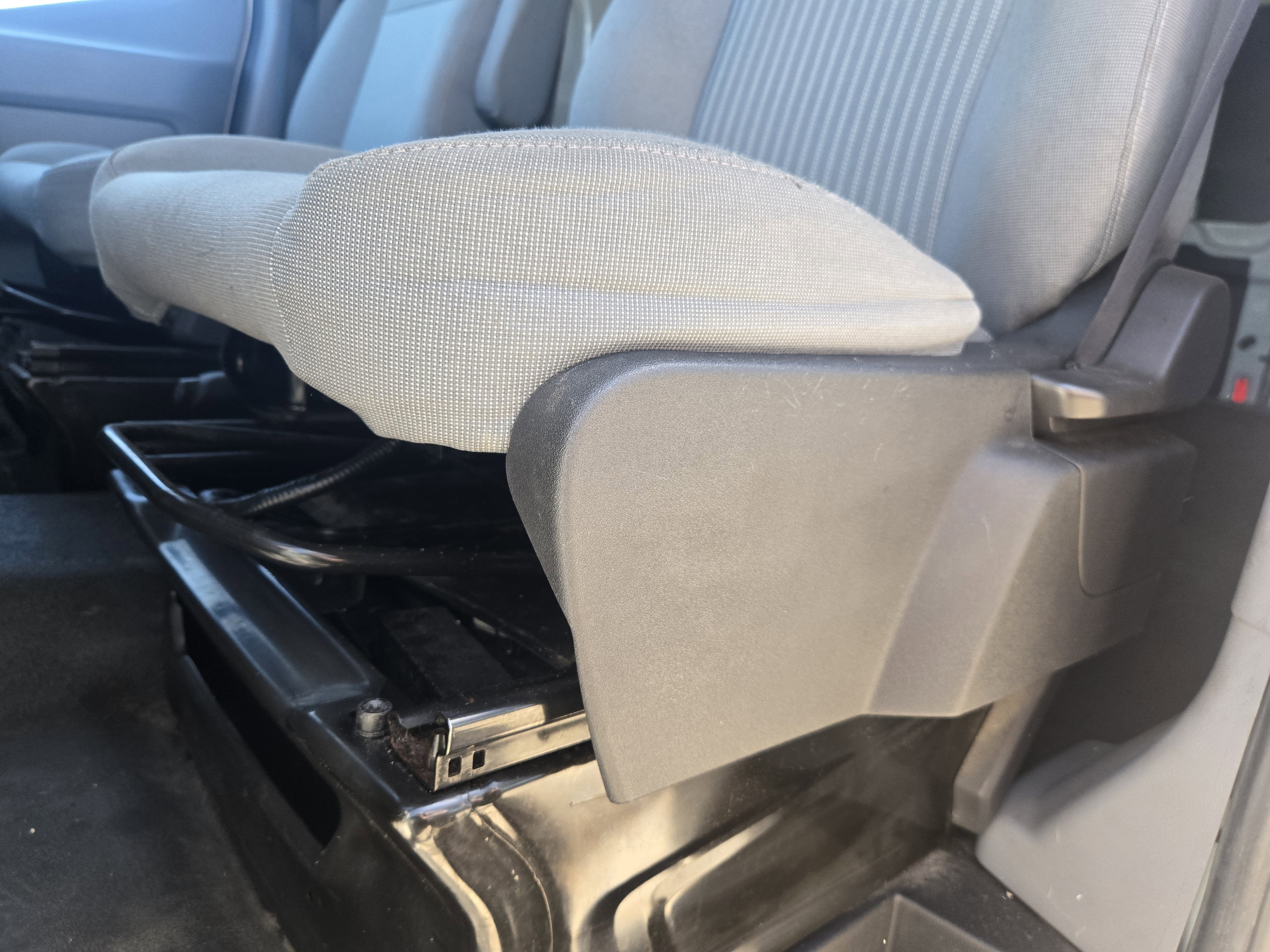 2016 Ford Transit Cargo Van Base