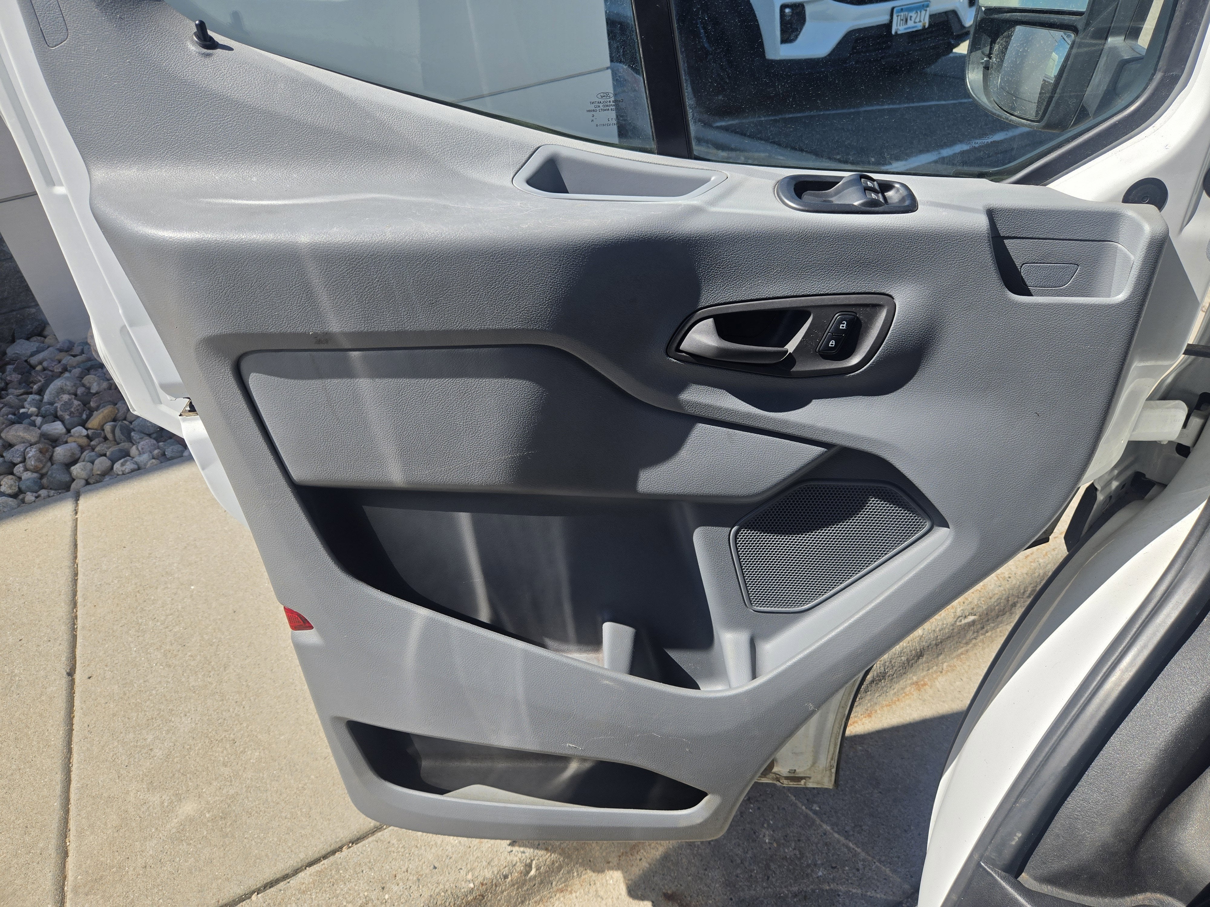 2016 Ford Transit Cargo Van Base