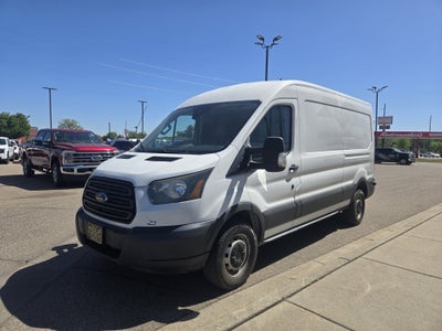 2016 Ford Transit Cargo Van Base