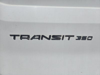 2016 Ford Transit Cargo Van Base