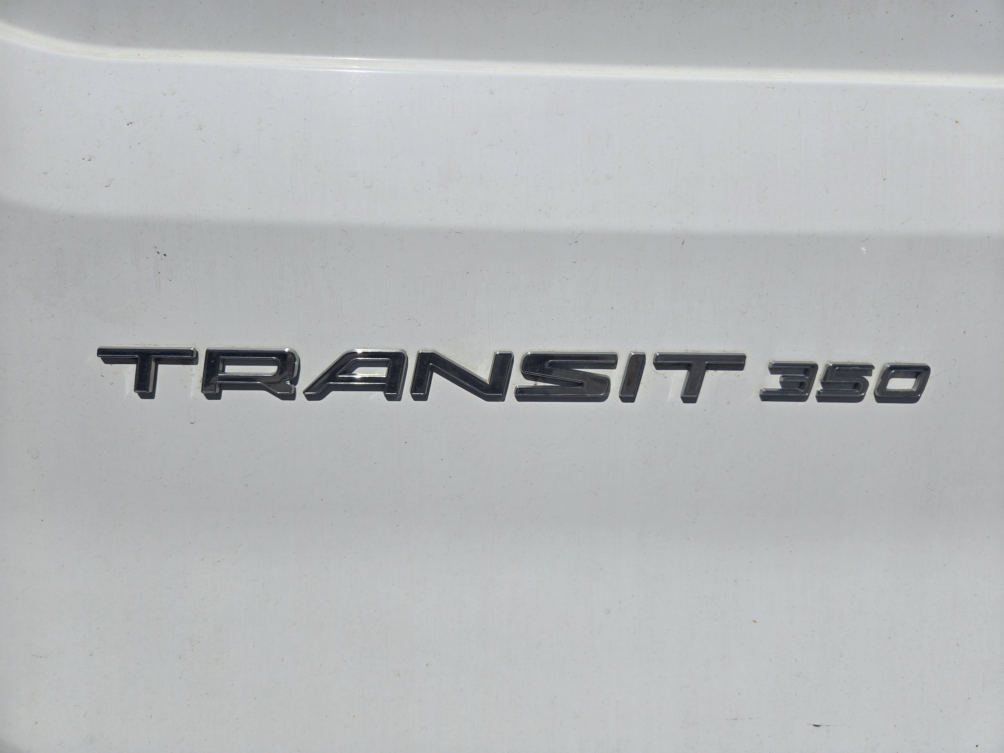 2016 Ford Transit Cargo Van Base