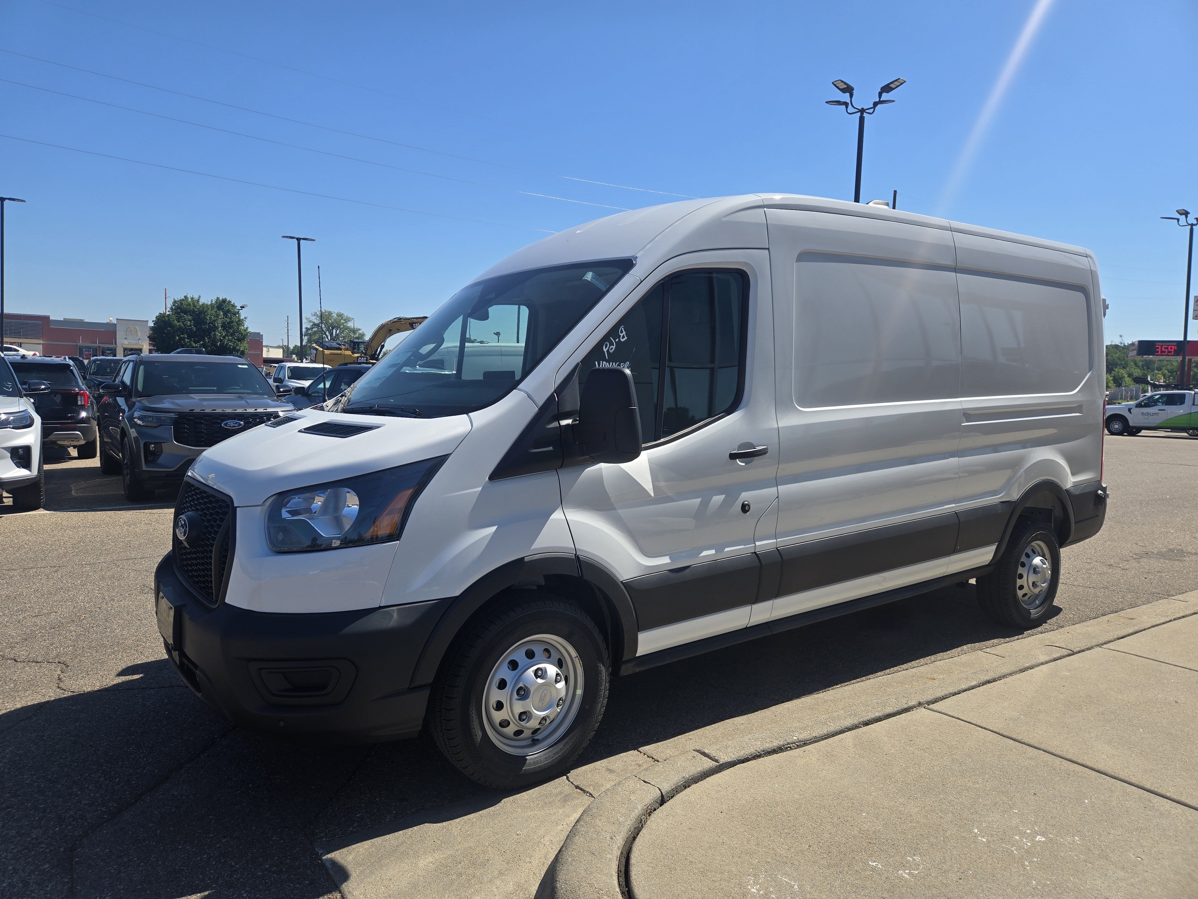 2026 Ford Transit Cargo Van Cargo Van