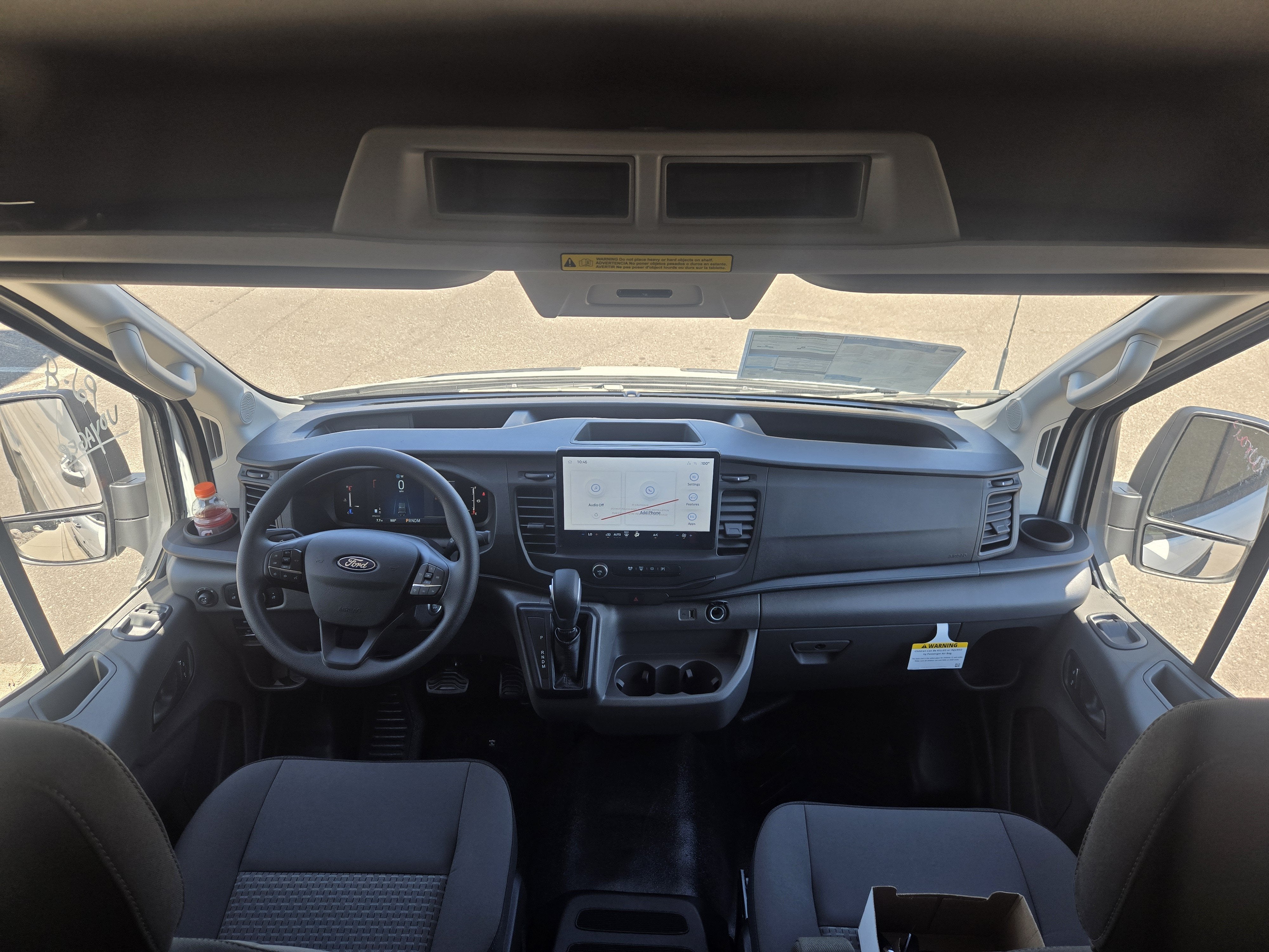 2026 Ford Transit Cargo Van Cargo Van