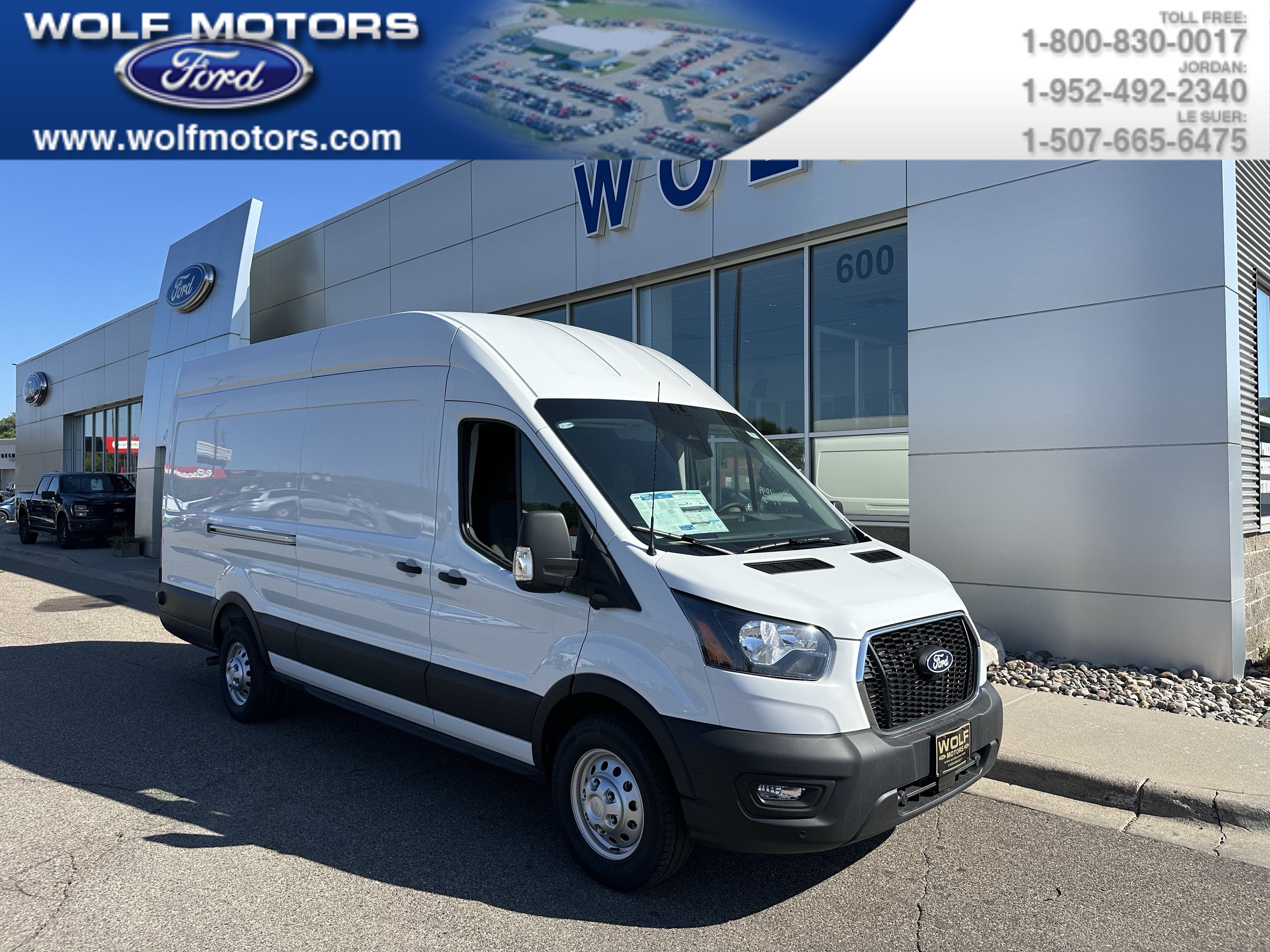 2026 Ford Transit Cargo Van Cargo Van