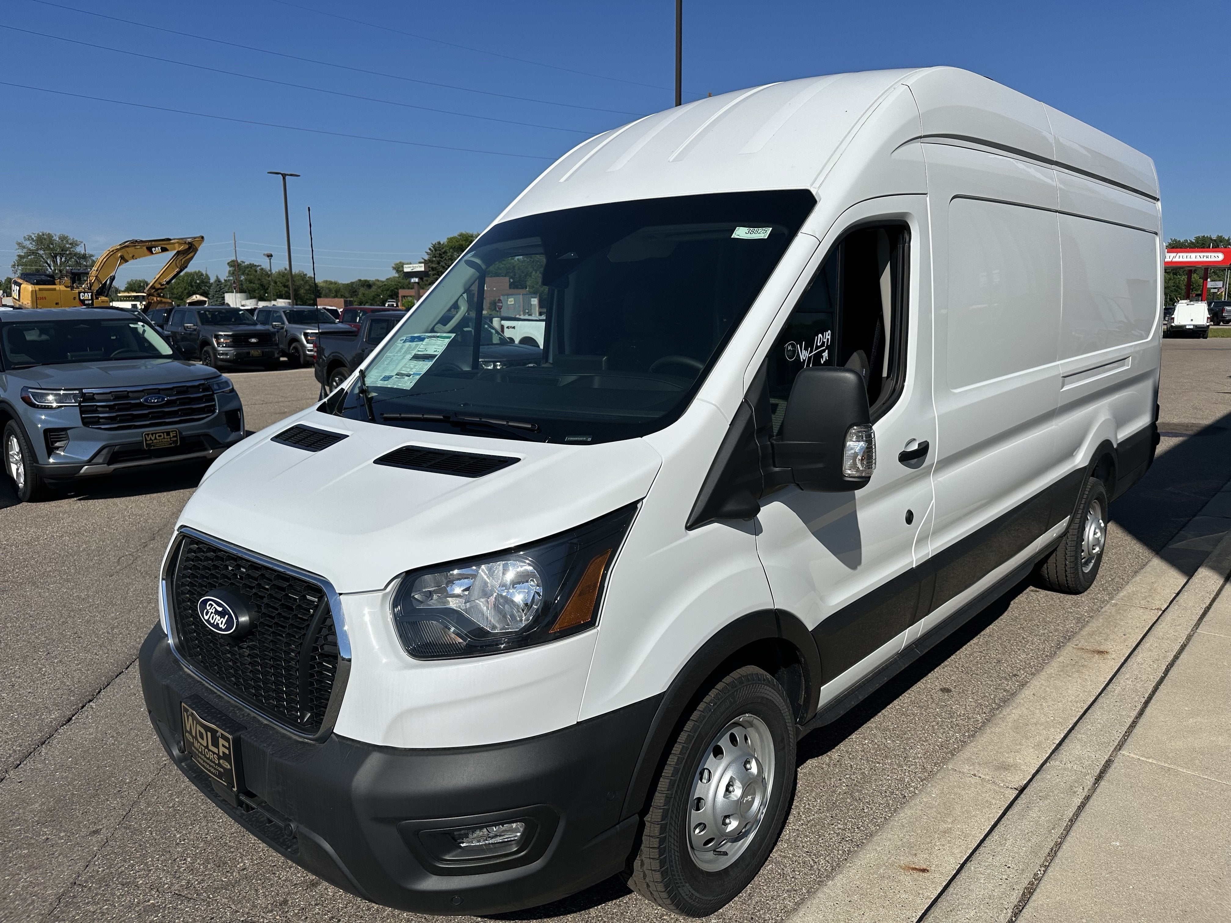 2026 Ford Transit Cargo Van Cargo Van