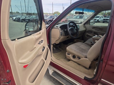 1997 Ford F-150 XLT