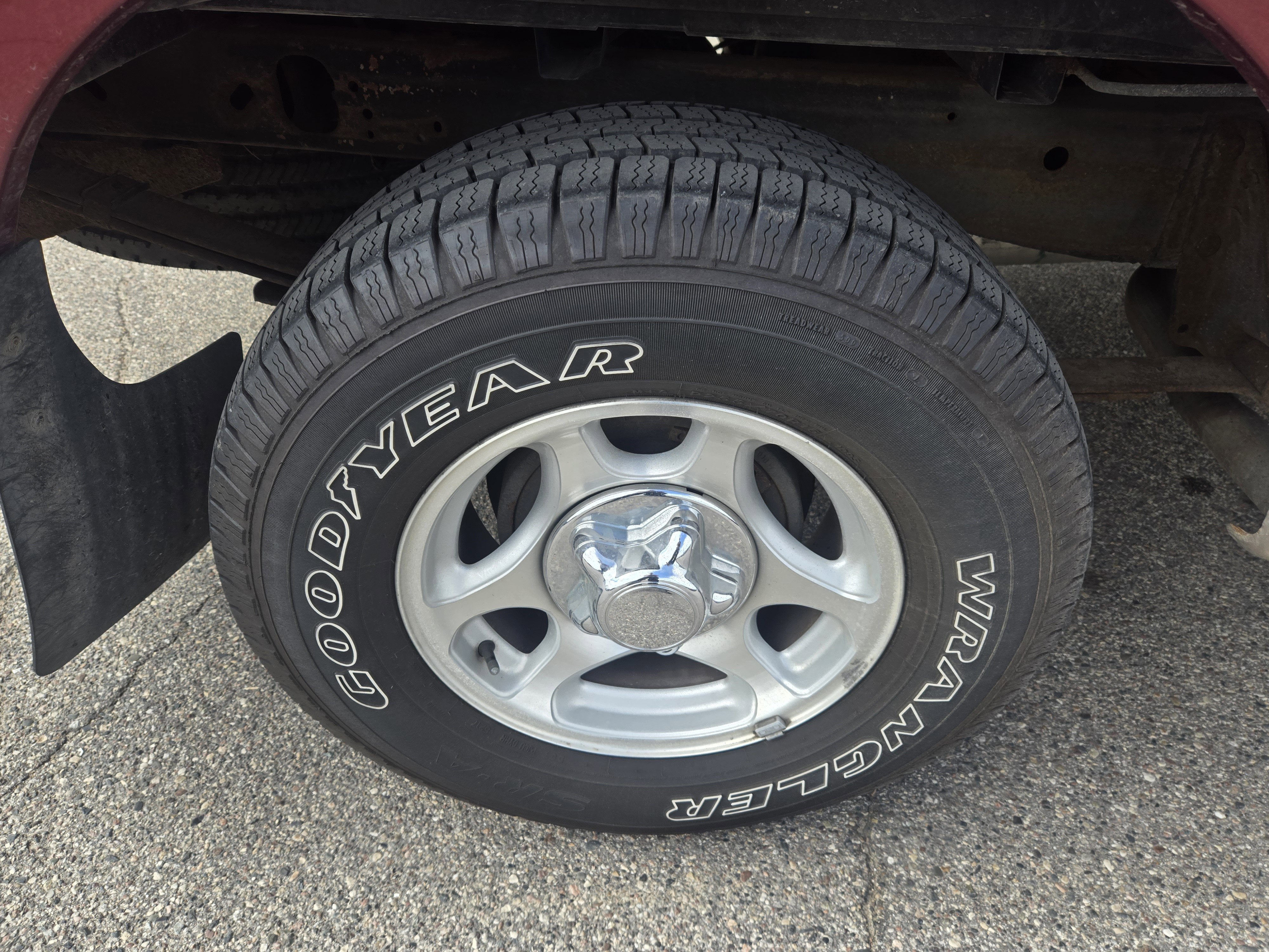 1997 Ford F-150 XLT