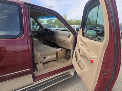 1997 Ford F-150 XLT