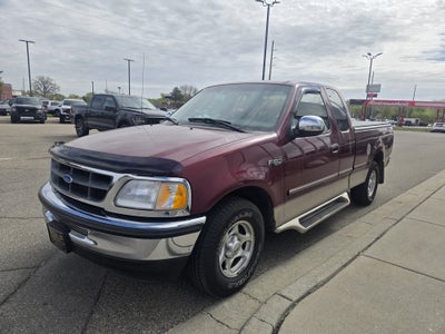 1997 Ford F-150 XLT