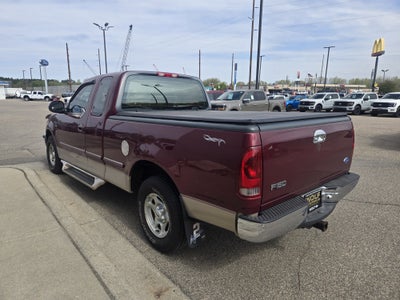 1997 Ford F-150 XLT