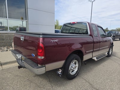 1997 Ford F-150 XLT