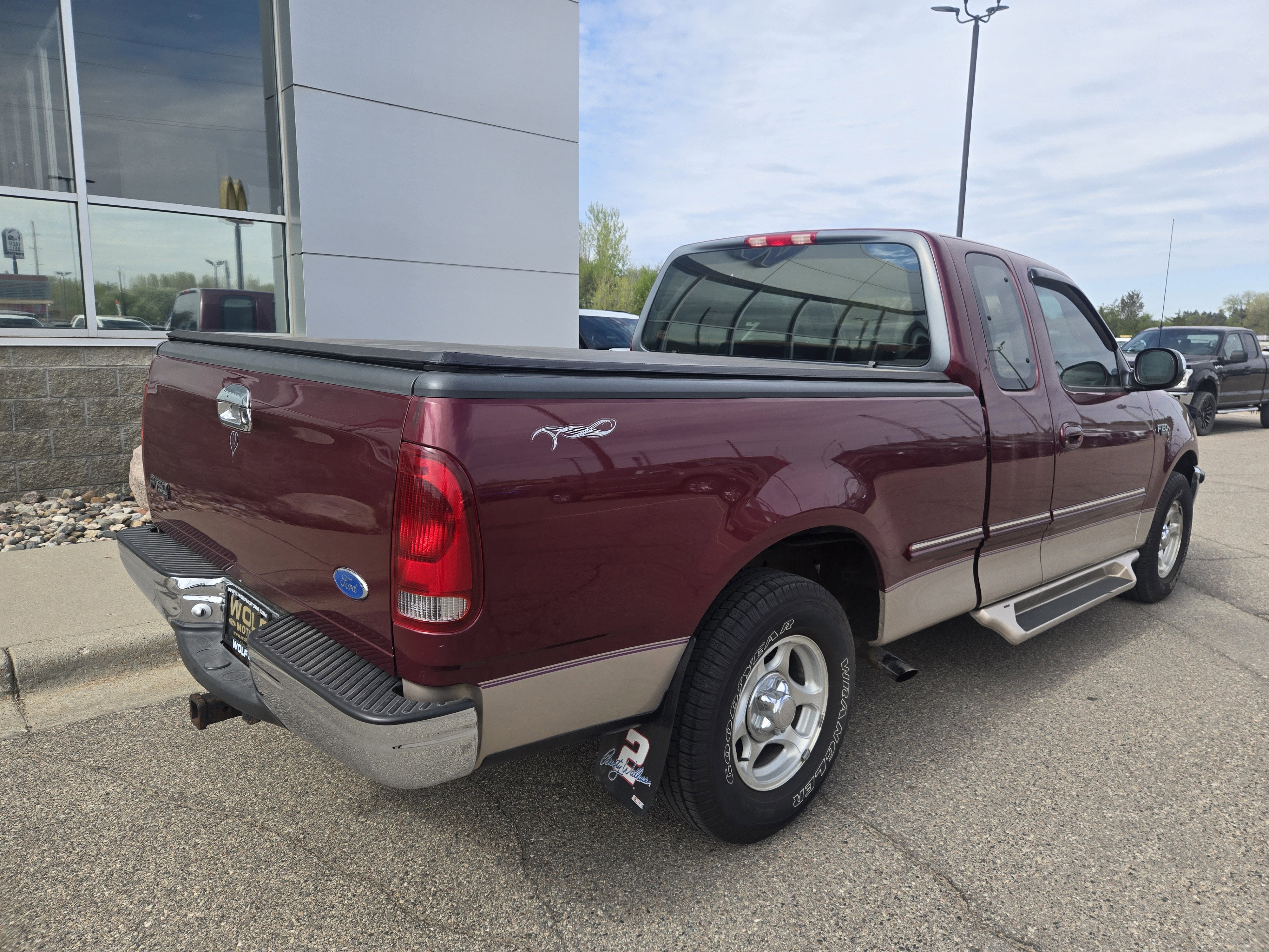 1997 Ford F-150 XLT