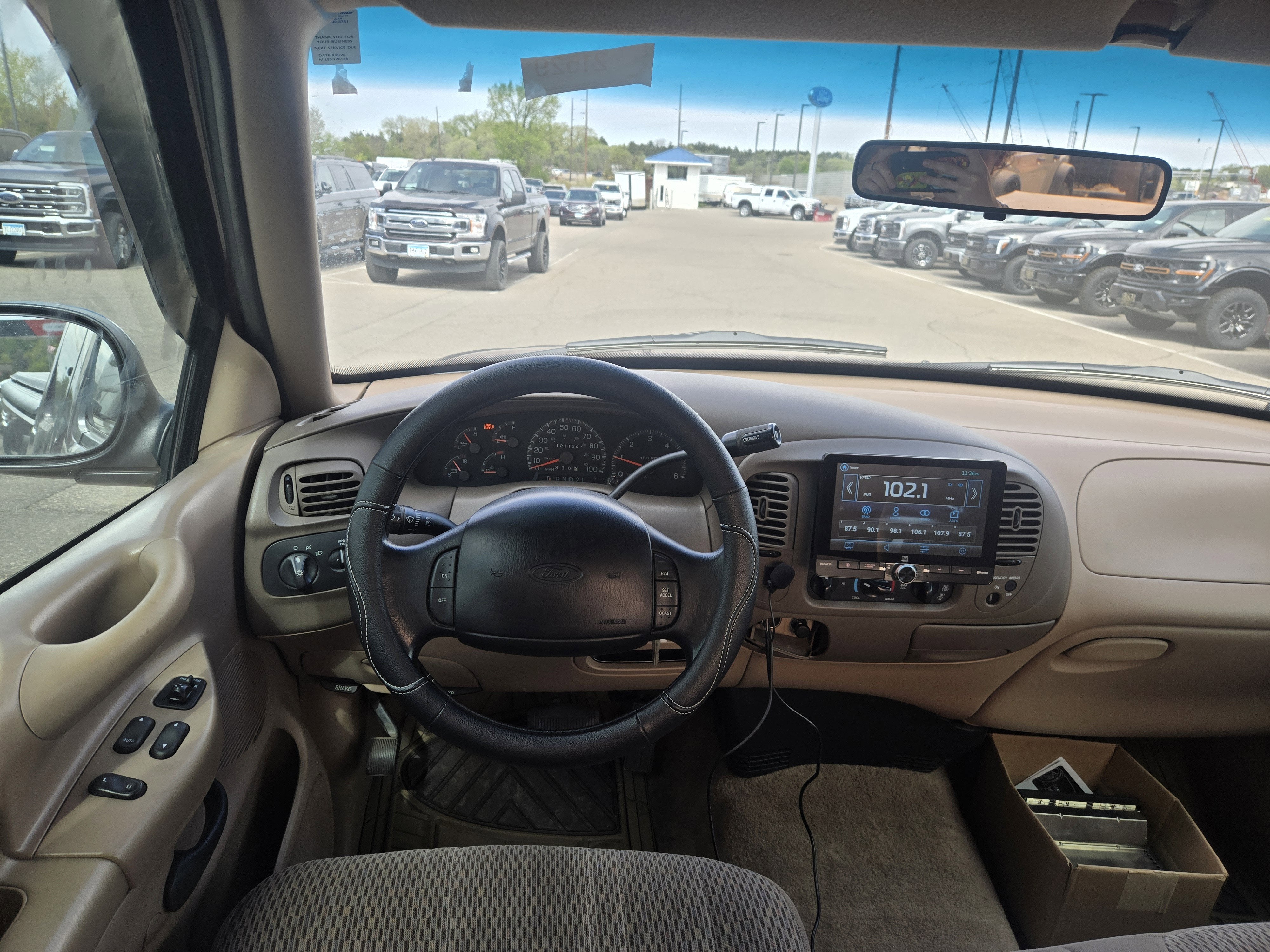 1997 Ford F-150 XLT