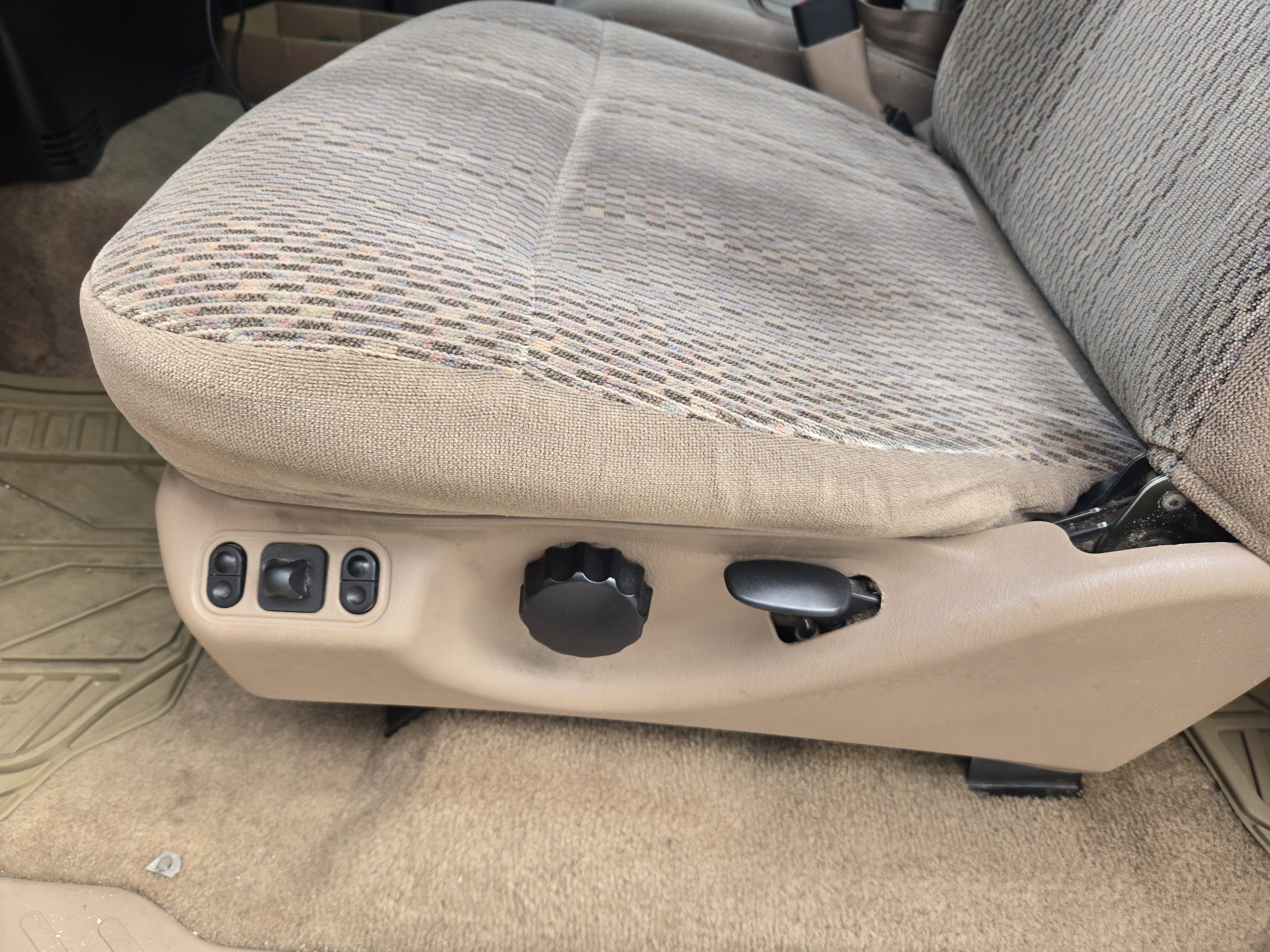1997 Ford F-150 XLT
