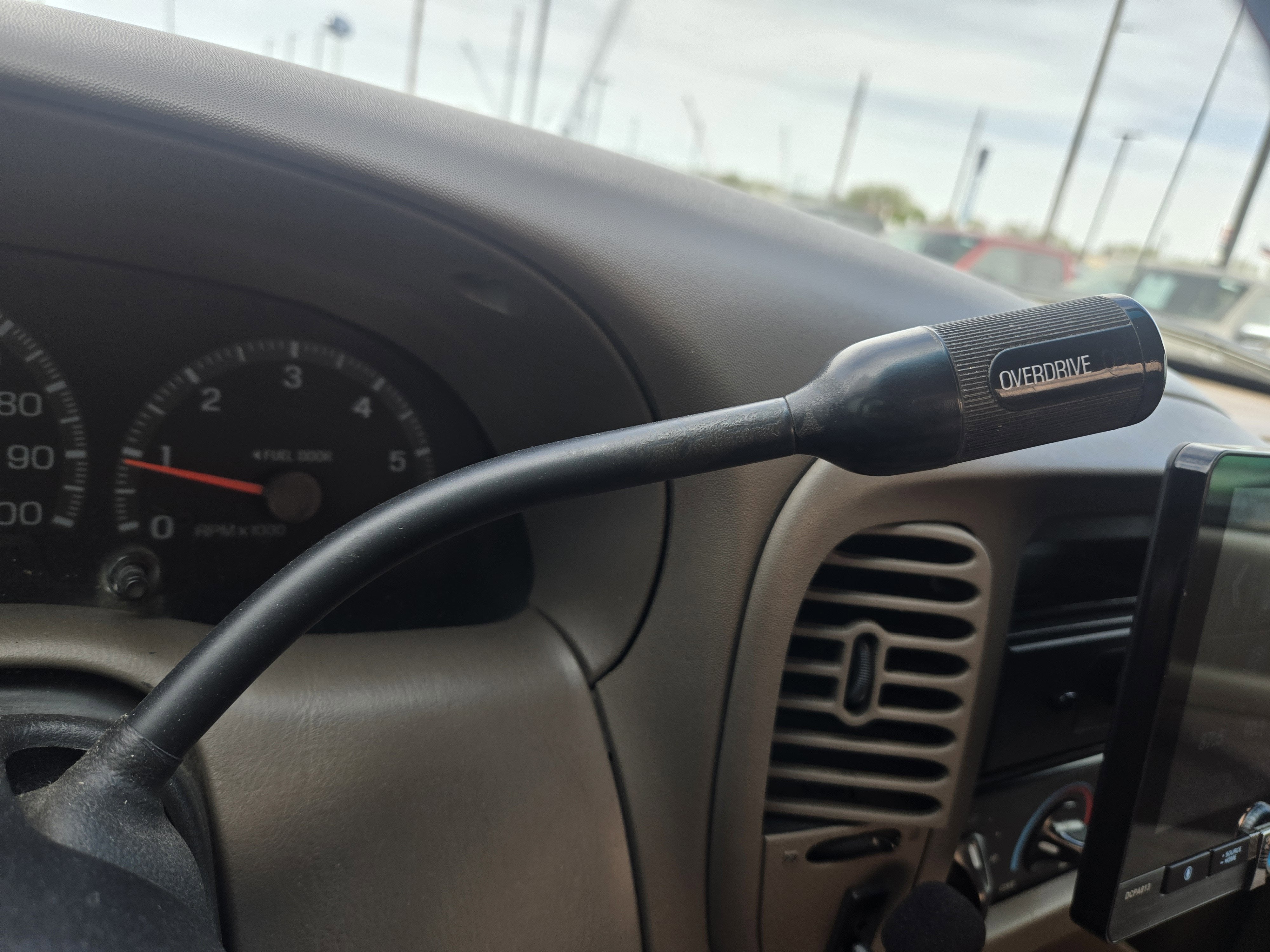 1997 Ford F-150 XLT