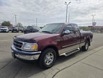 1997 Ford F-150 XLT