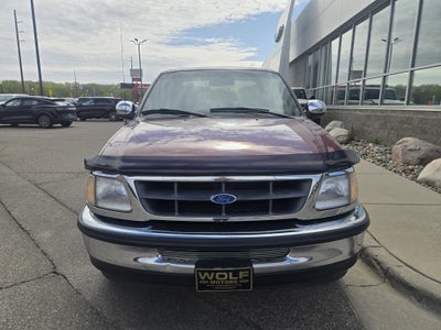 1997 Ford F-150 XLT