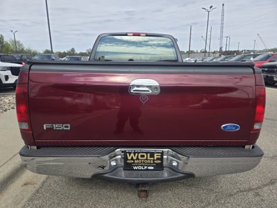 1997 Ford F-150 XLT
