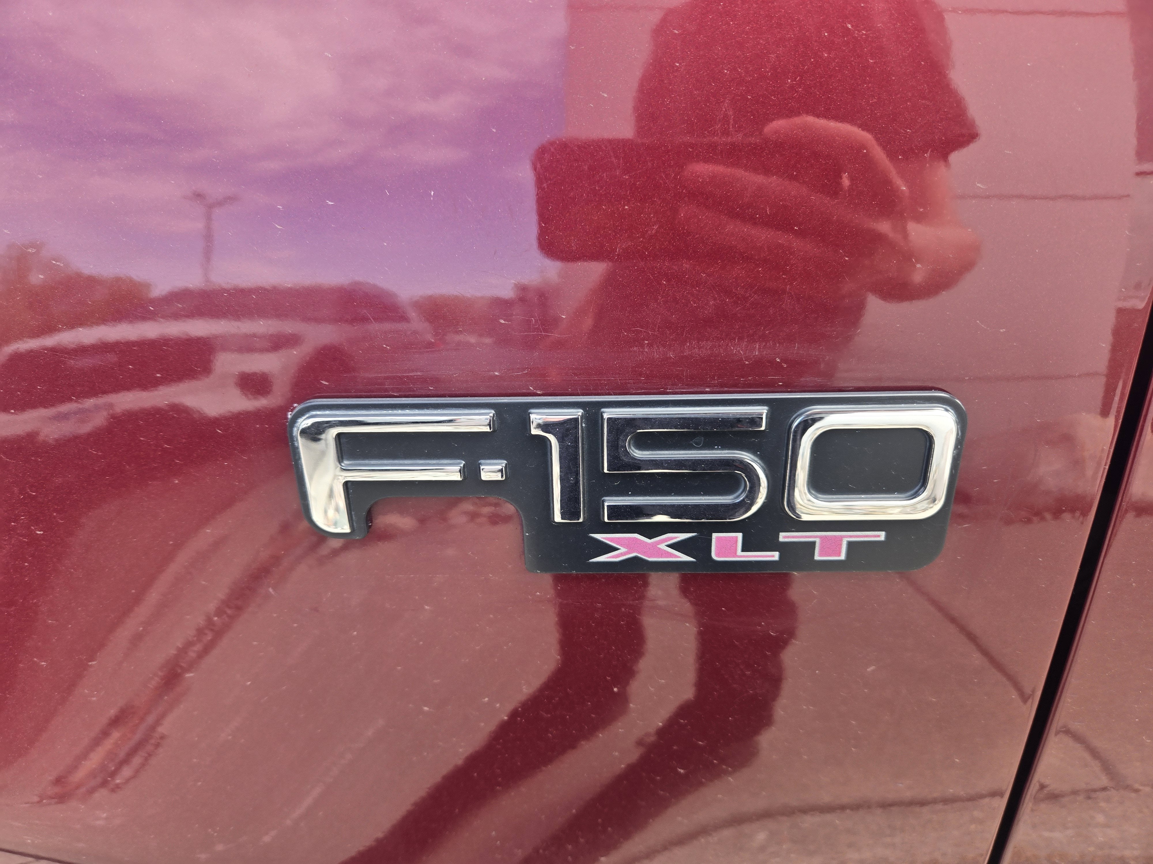 1997 Ford F-150 XLT