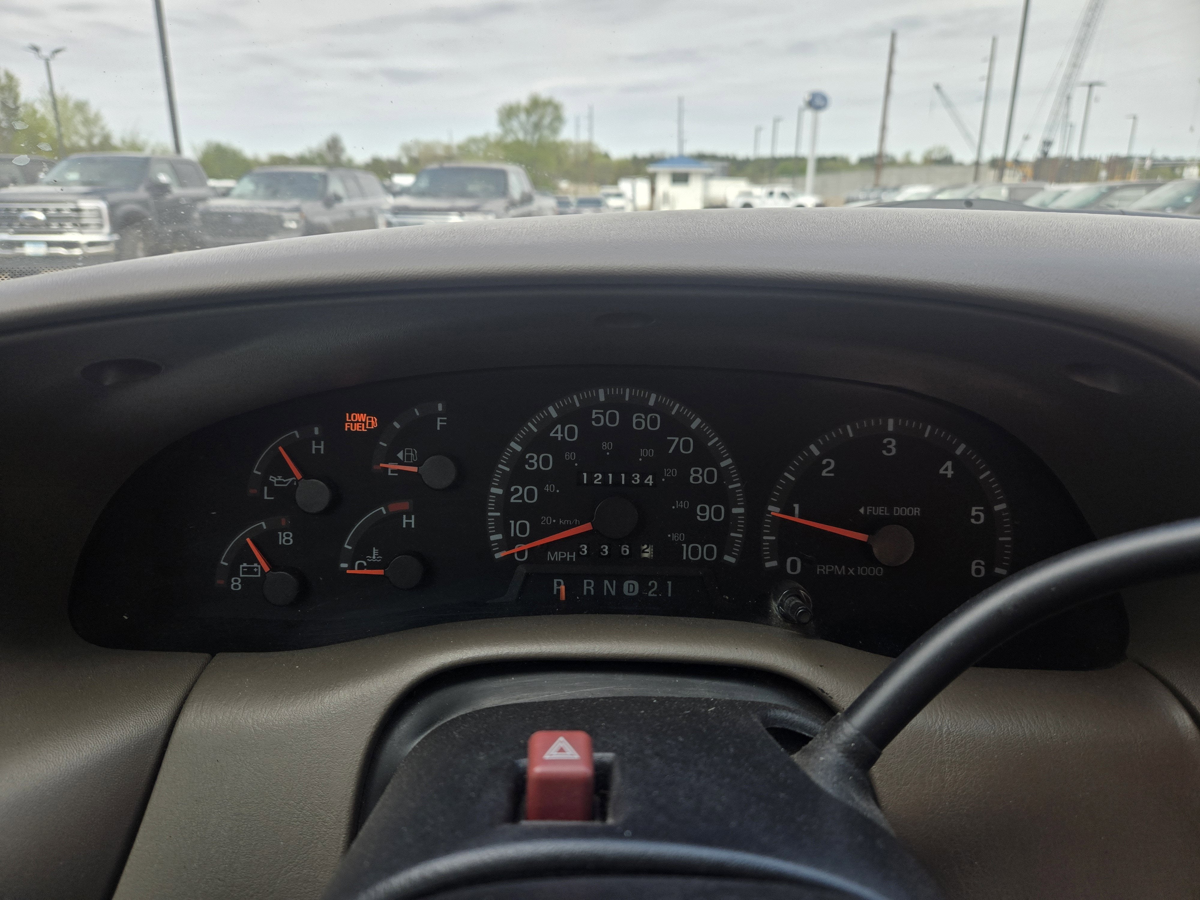 1997 Ford F-150 XLT
