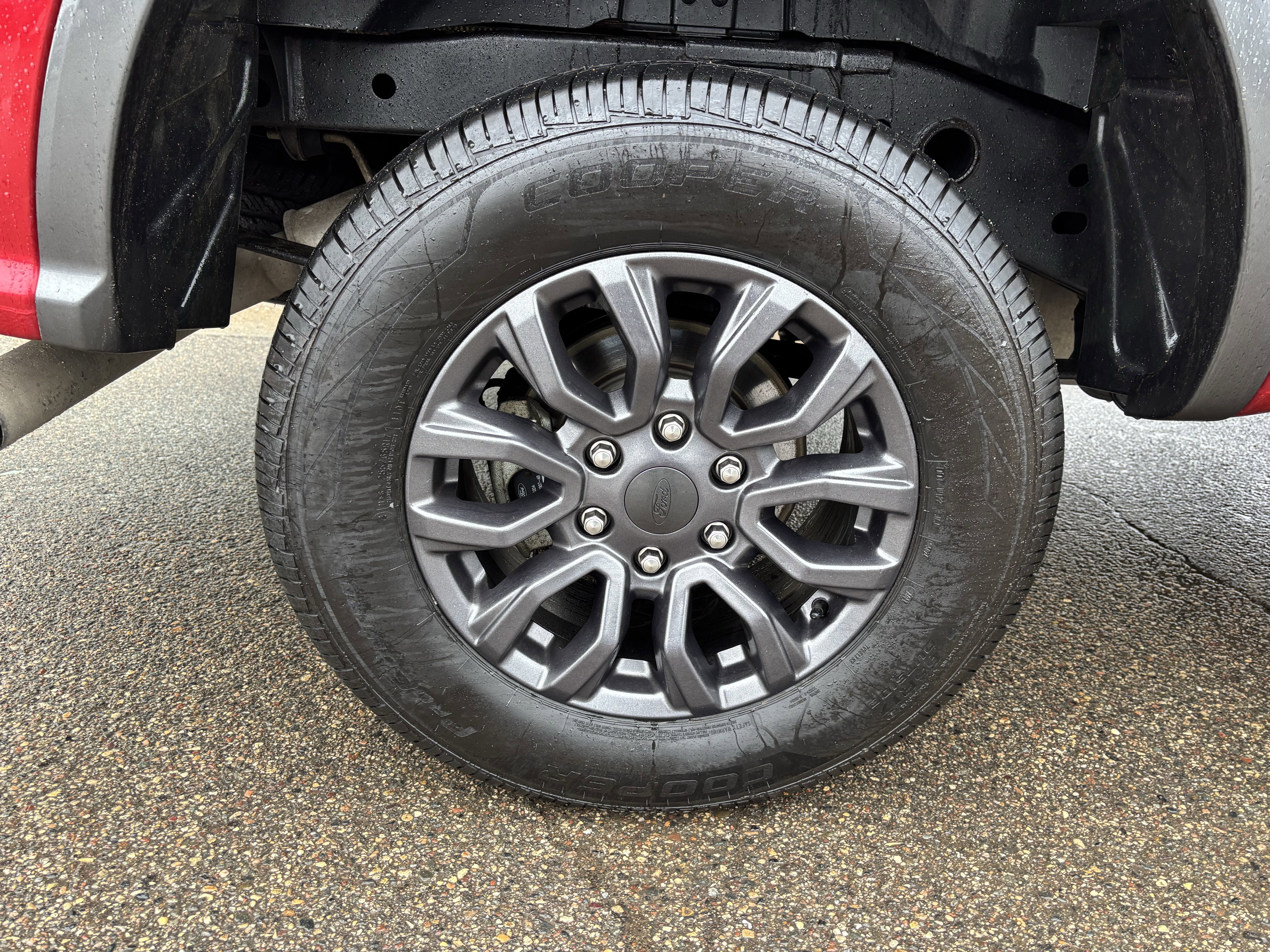 2020 Ford Ranger XLT