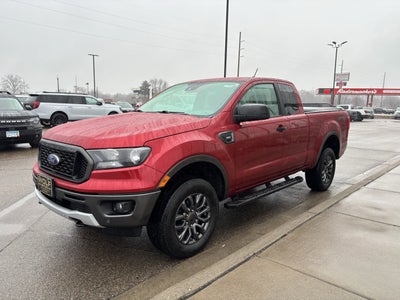 2020 Ford Ranger XLT
