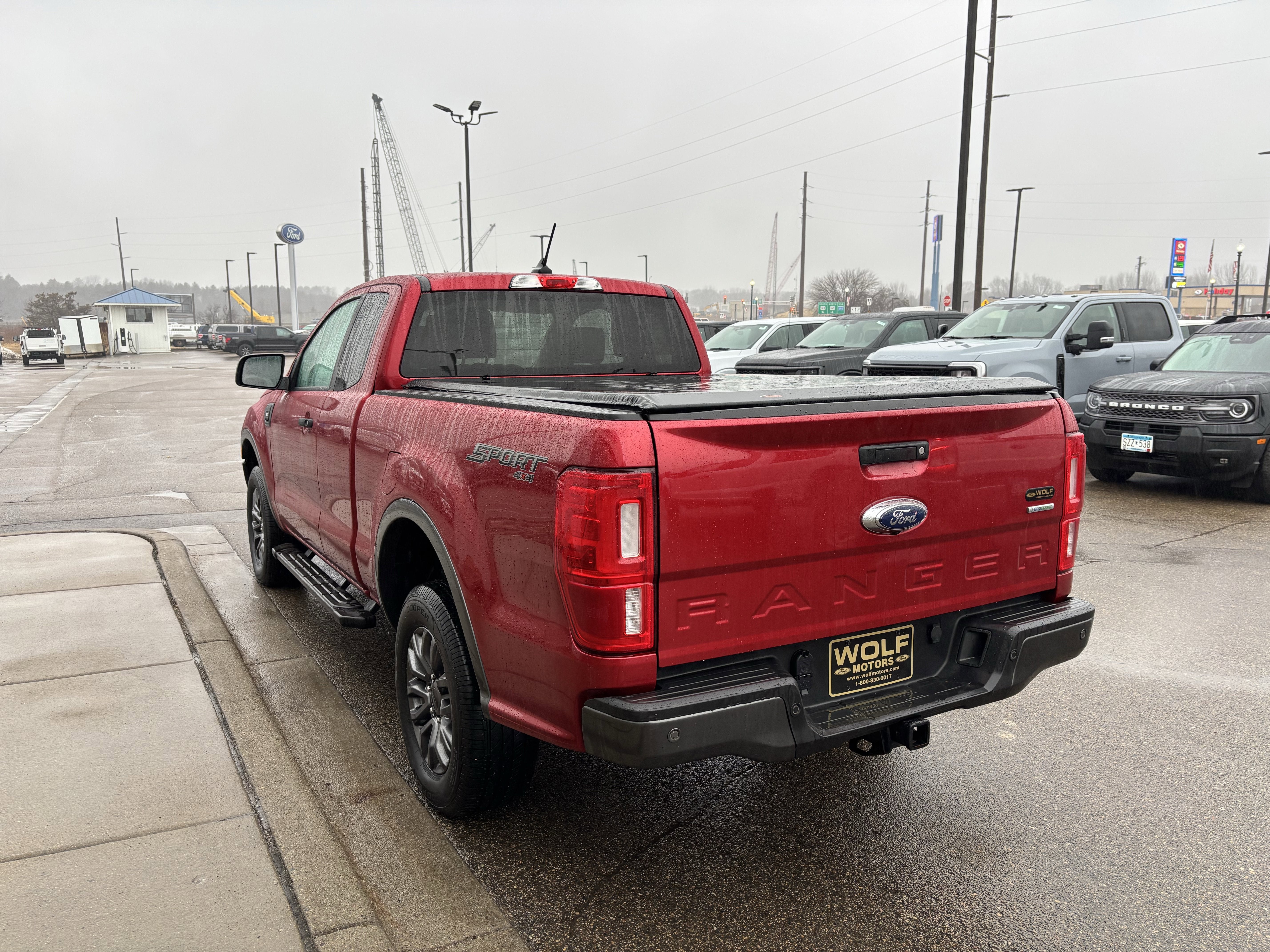 2020 Ford Ranger XLT
