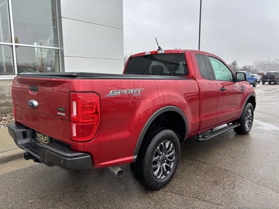 2020 Ford Ranger XLT