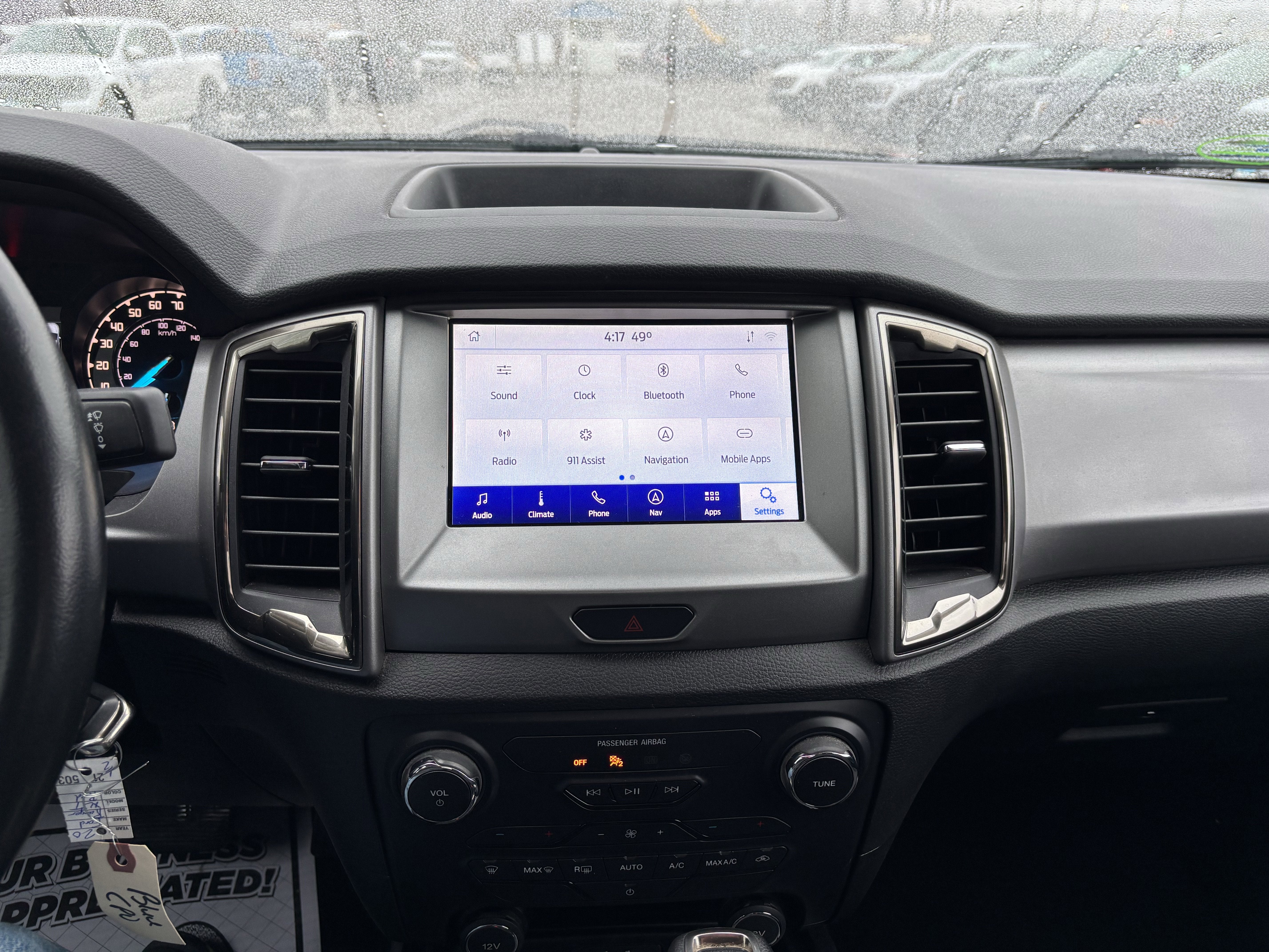 2020 Ford Ranger XLT