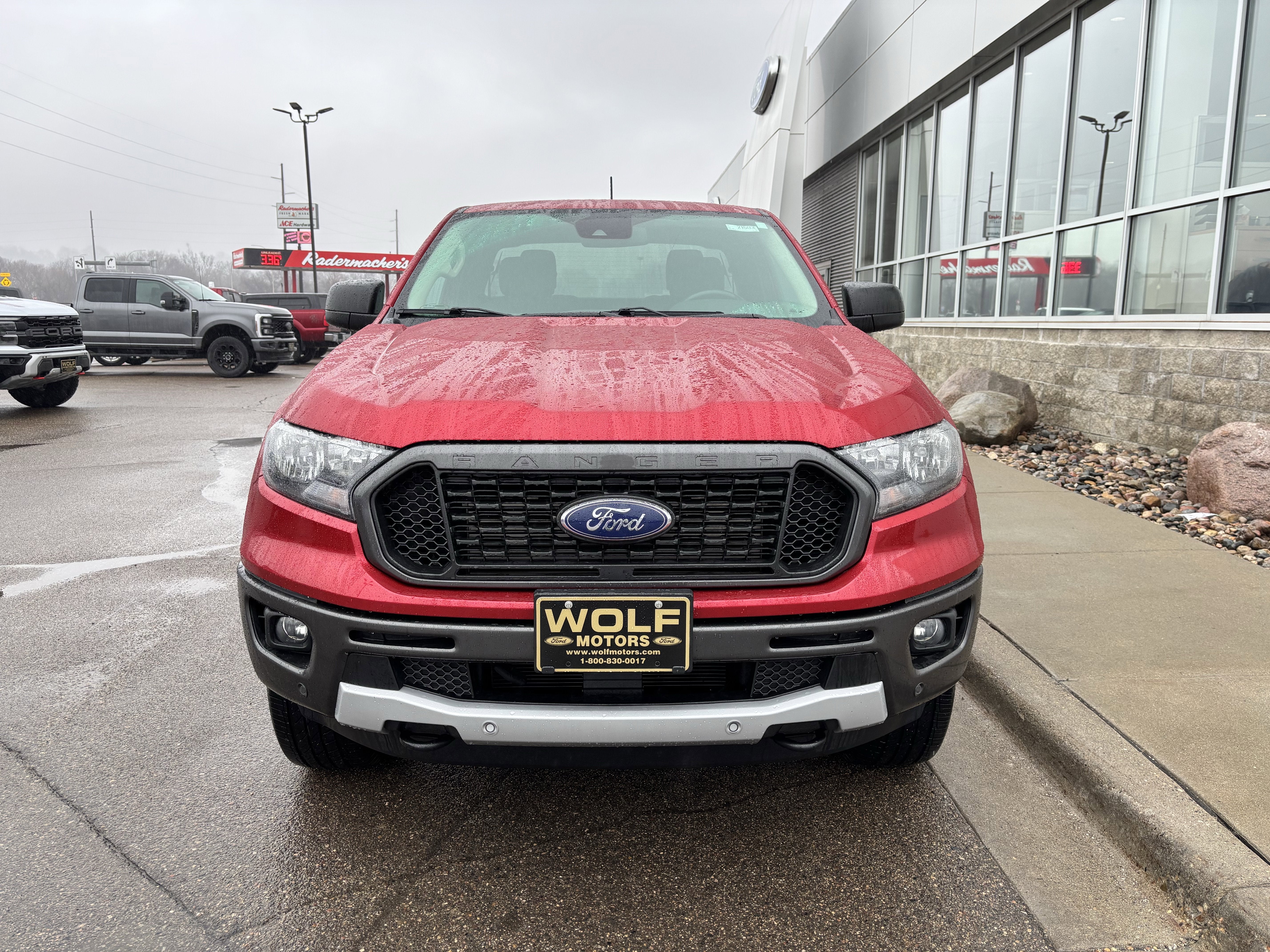 2020 Ford Ranger XLT