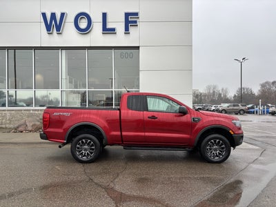 2020 Ford Ranger XLT