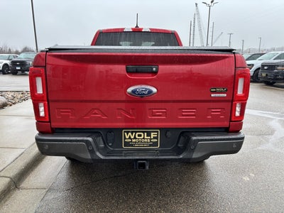 2020 Ford Ranger XLT