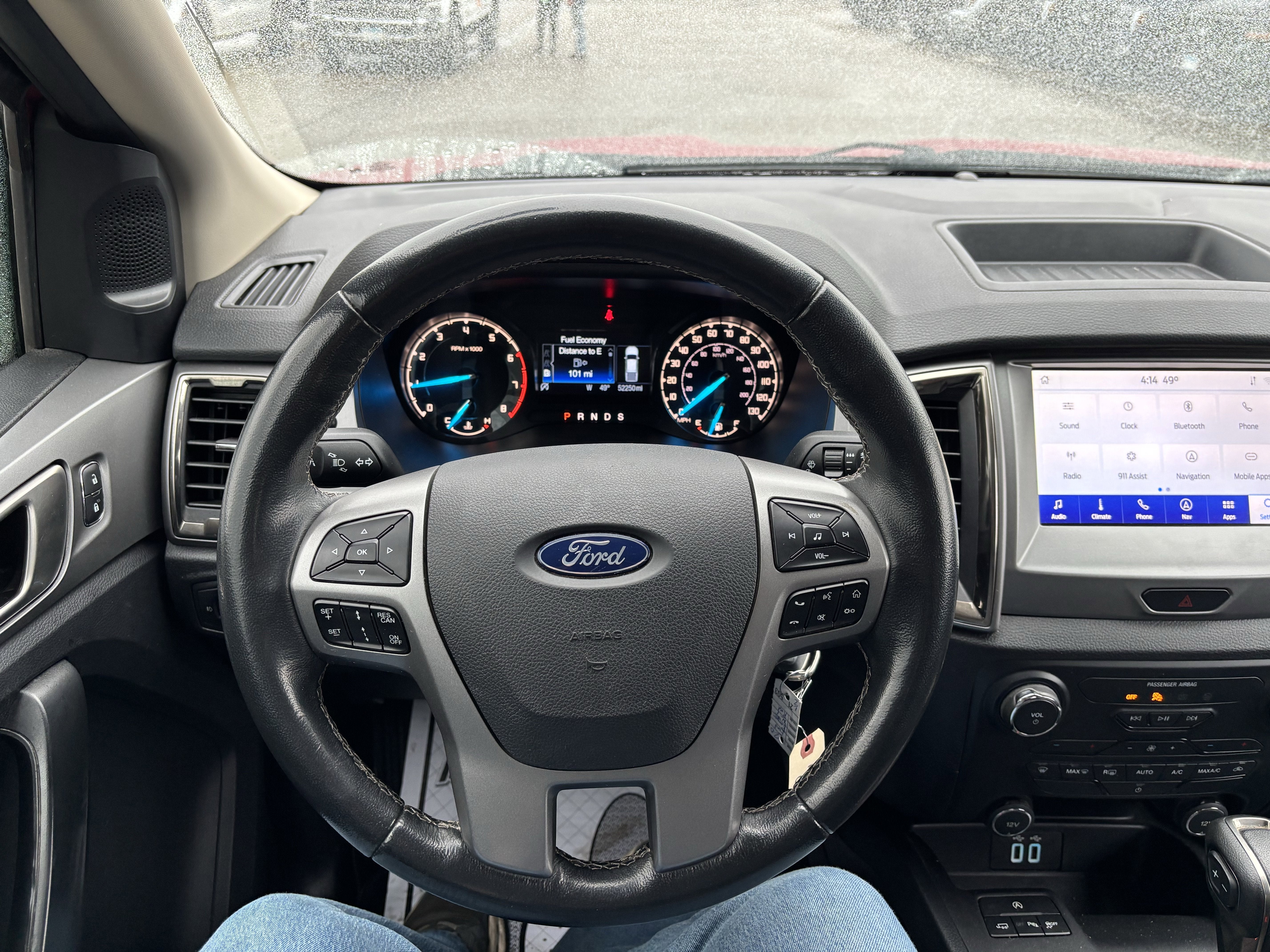 2020 Ford Ranger XLT