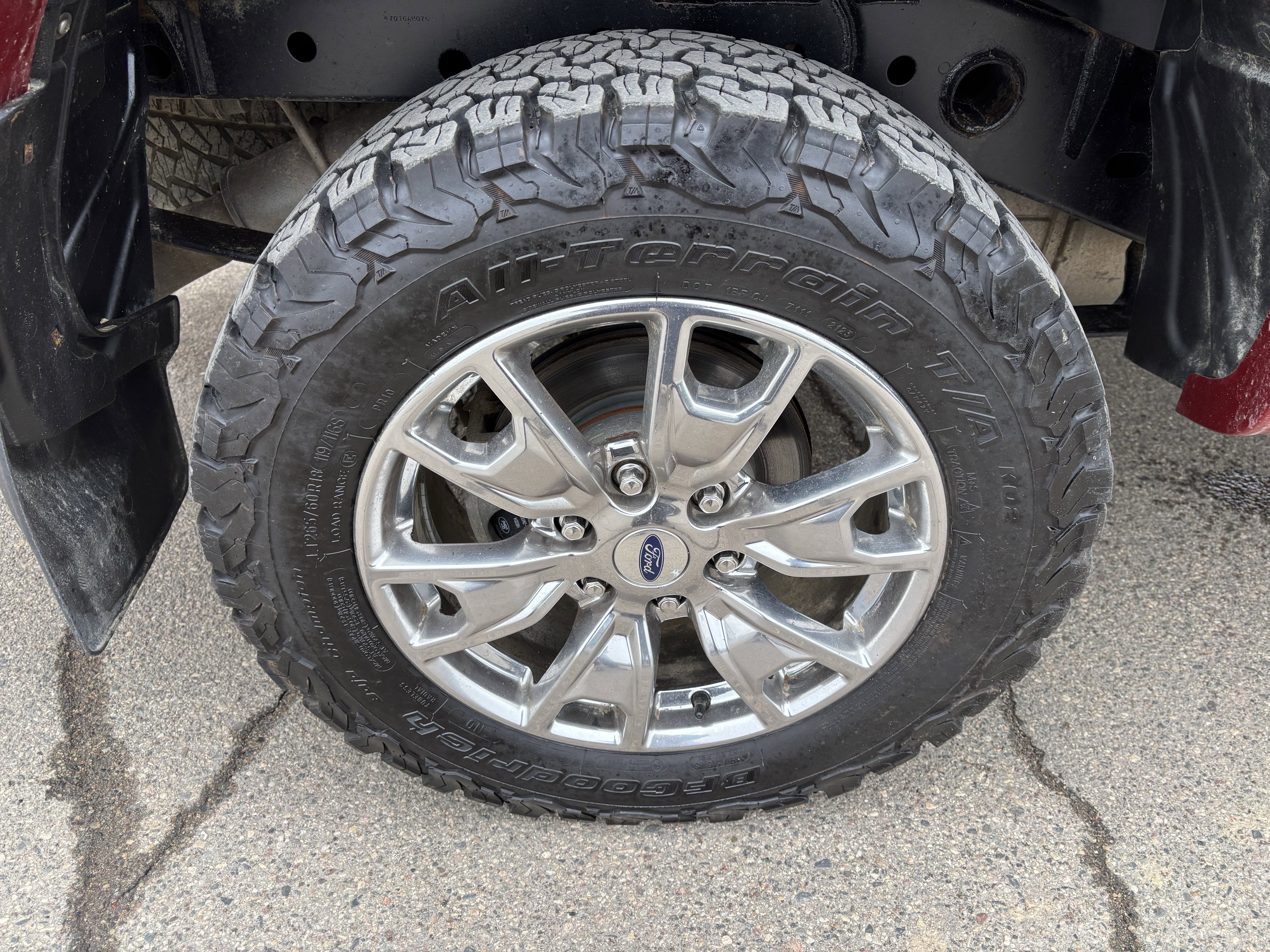 2020 Ford Ranger LARIAT