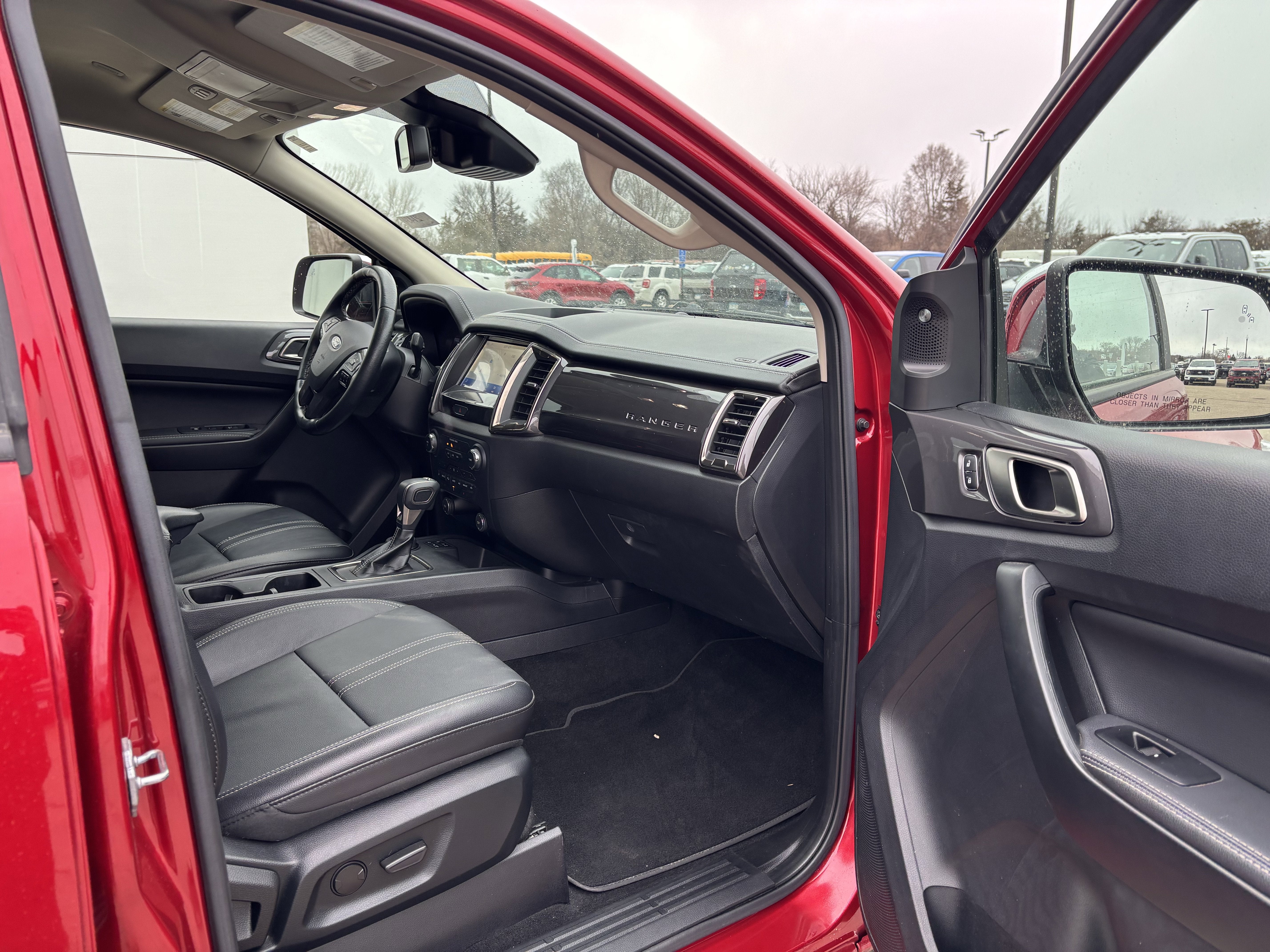 2020 Ford Ranger LARIAT