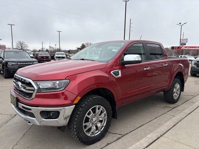 2020 Ford Ranger LARIAT