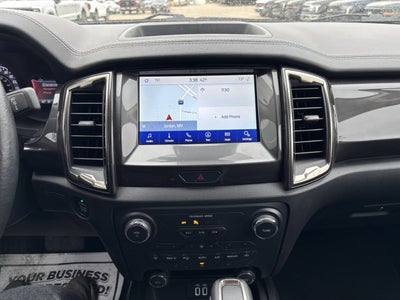 2020 Ford Ranger LARIAT