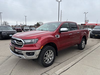 2020 Ford Ranger LARIAT