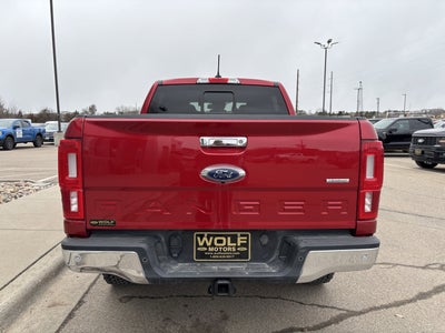2020 Ford Ranger LARIAT