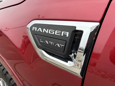 2020 Ford Ranger LARIAT