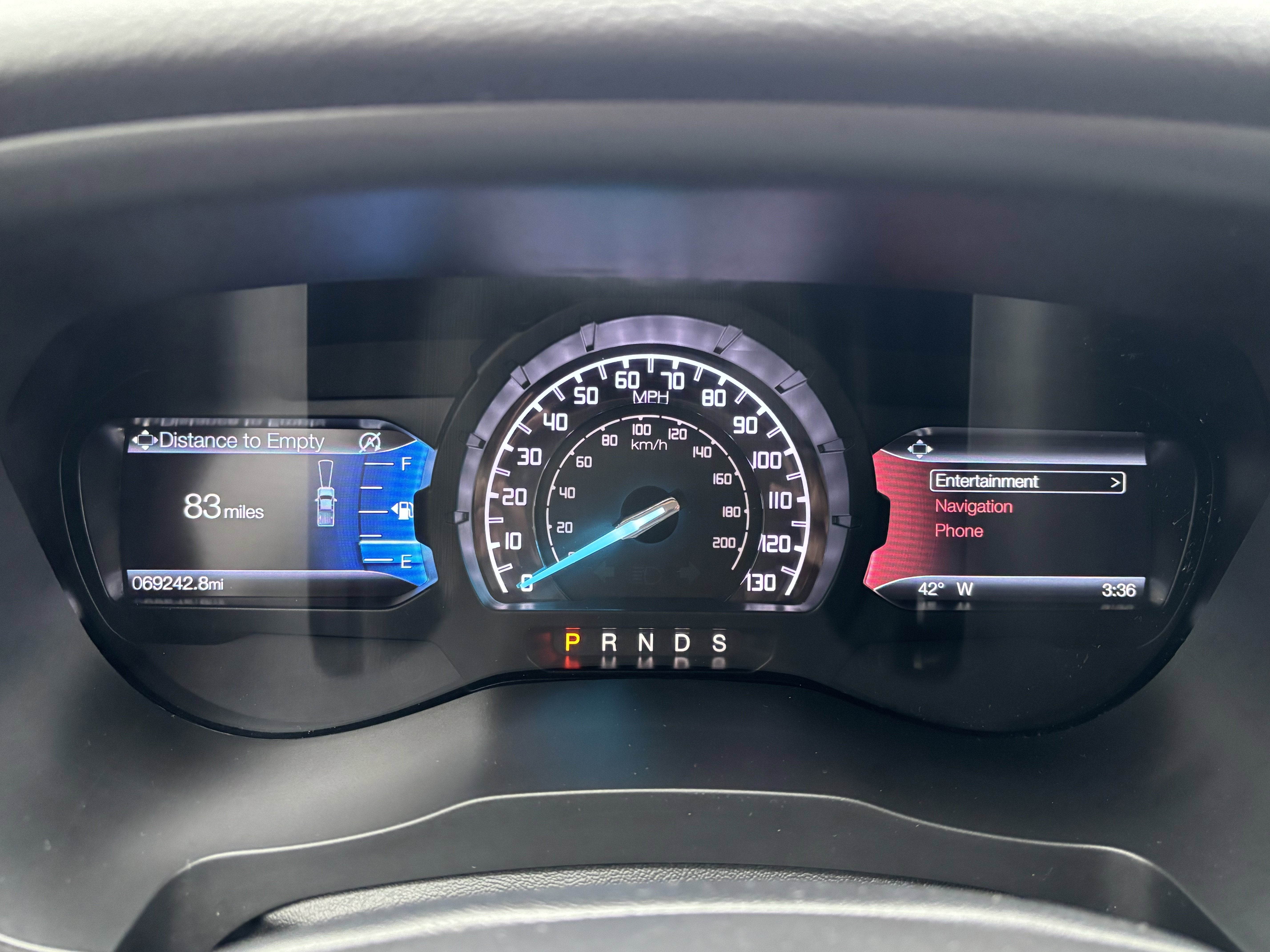 2020 Ford Ranger LARIAT