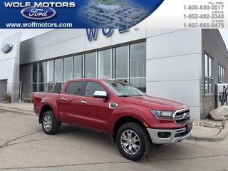 2020 Ford Ranger LARIAT