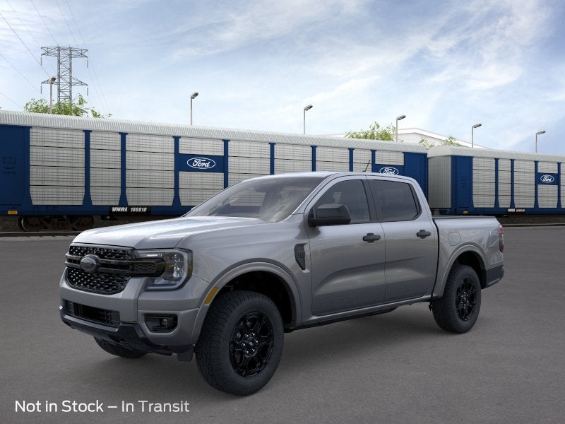 2026 Ford Ranger's photo