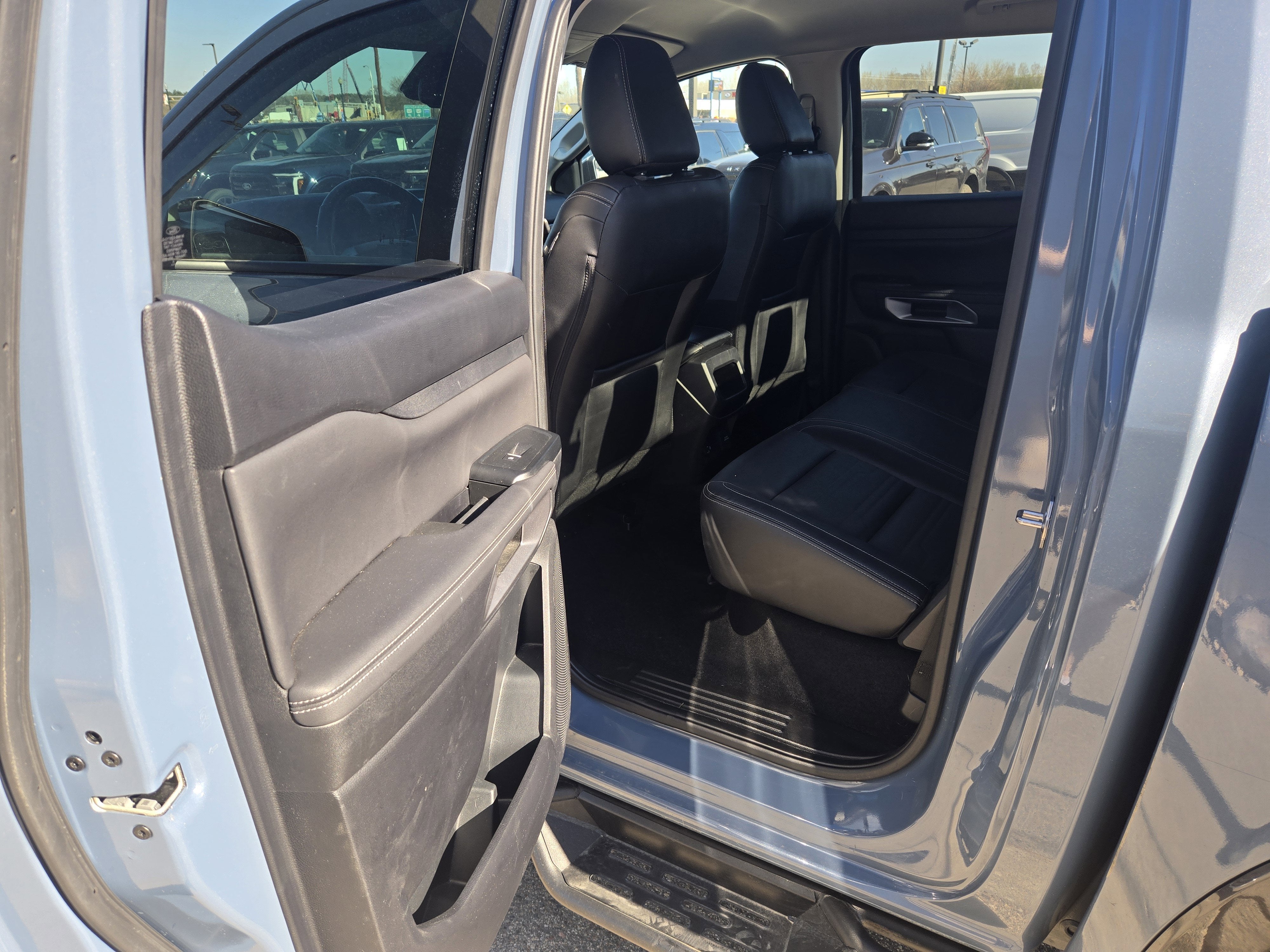 2024 Ford Ranger LARIAT