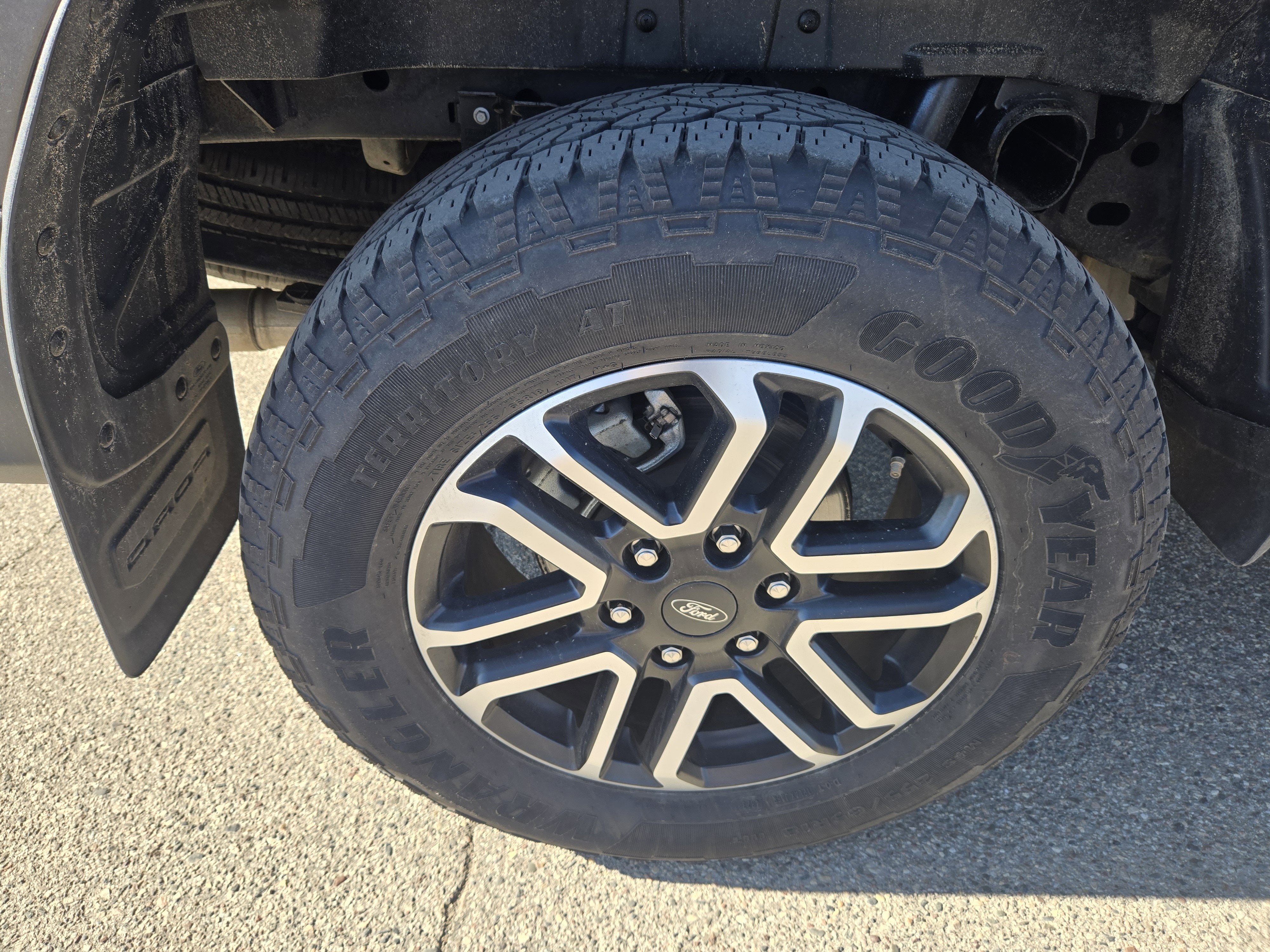 2024 Ford Ranger LARIAT