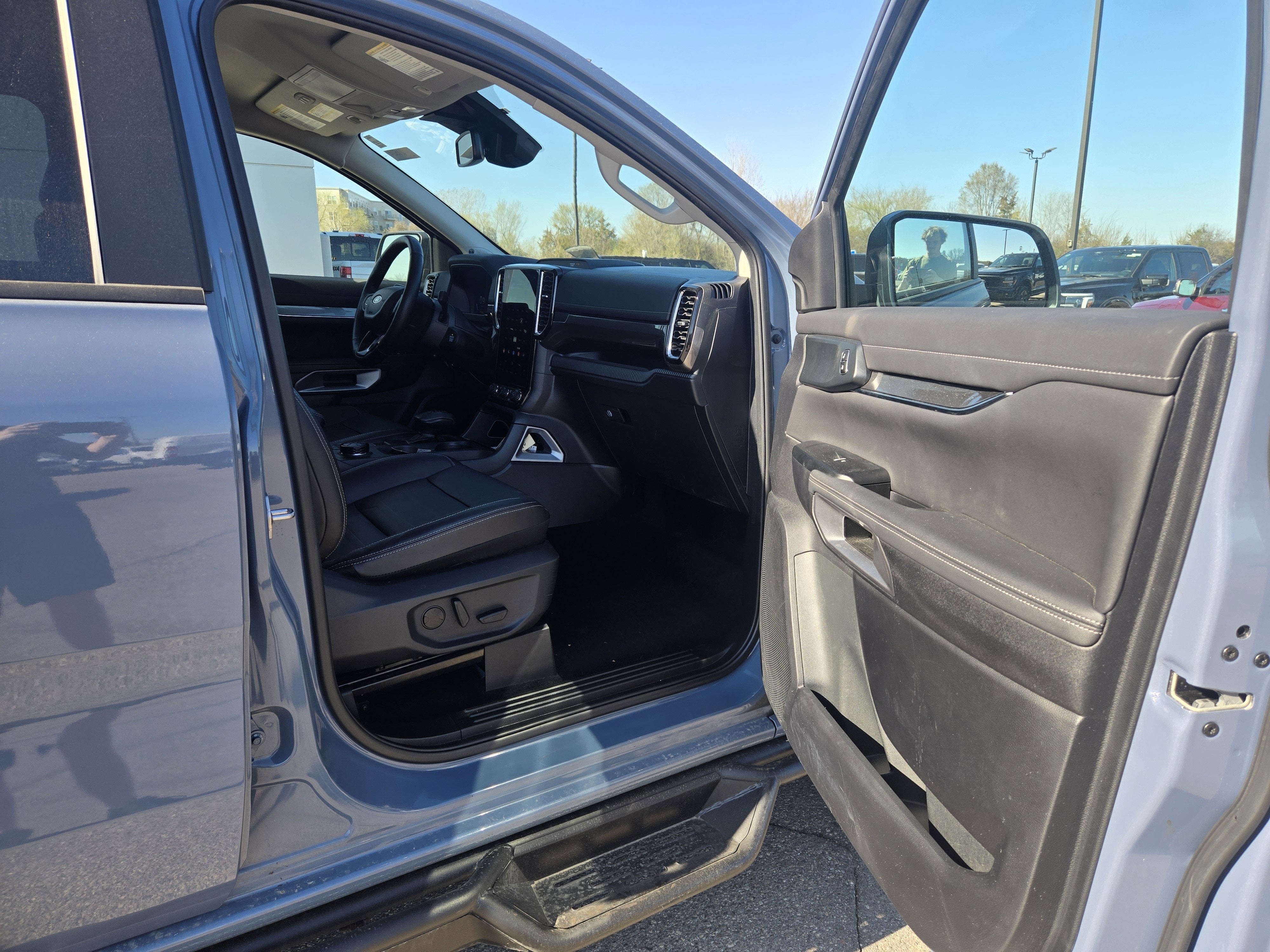 2024 Ford Ranger LARIAT